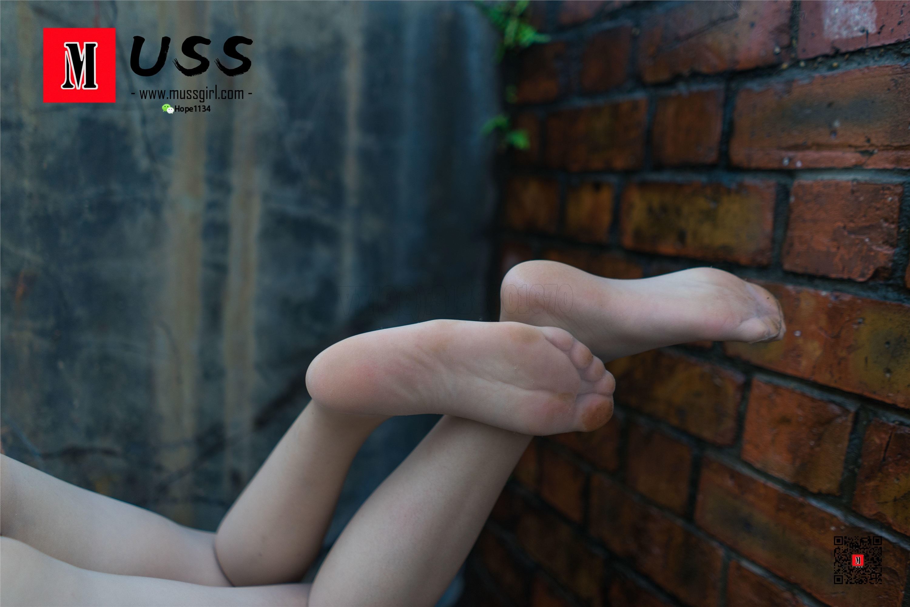 MussGirl NO.030 IESS model Soyuki